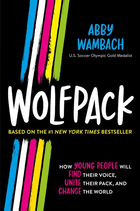 Abby Wambach: Wolfpack (Young Readers Edition), Buch