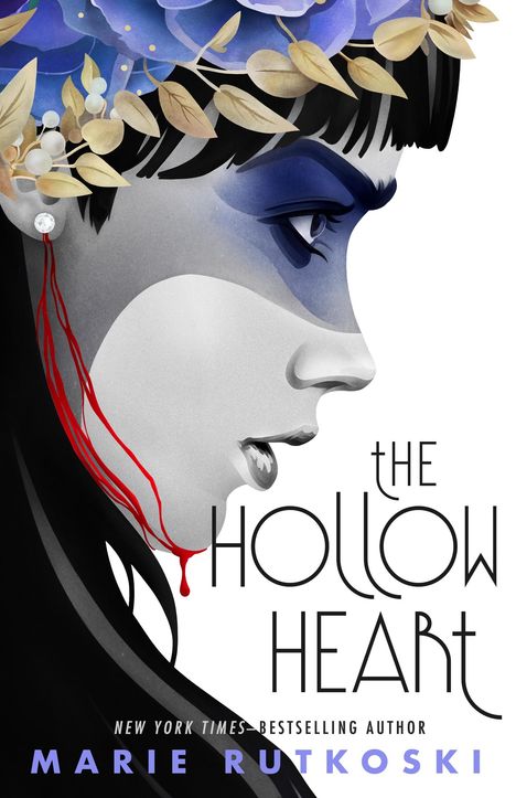 Marie Rutkoski: The Hollow Heart, Buch