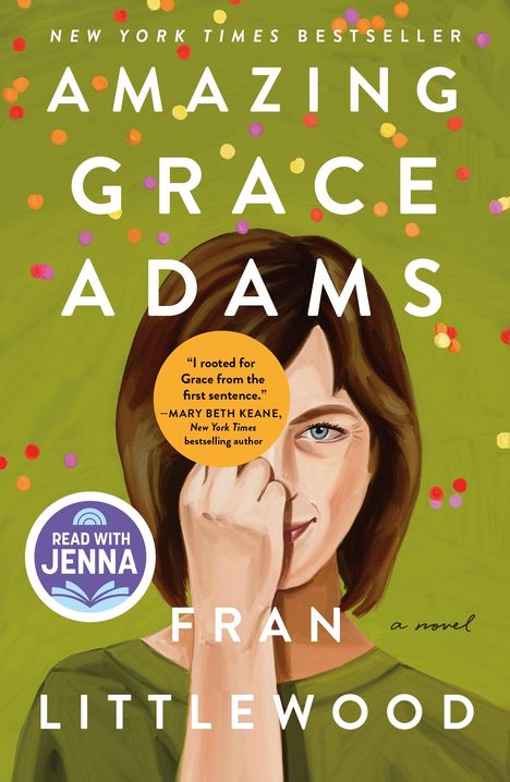 Fran Littlewood: Amazing Grace Adams, Buch