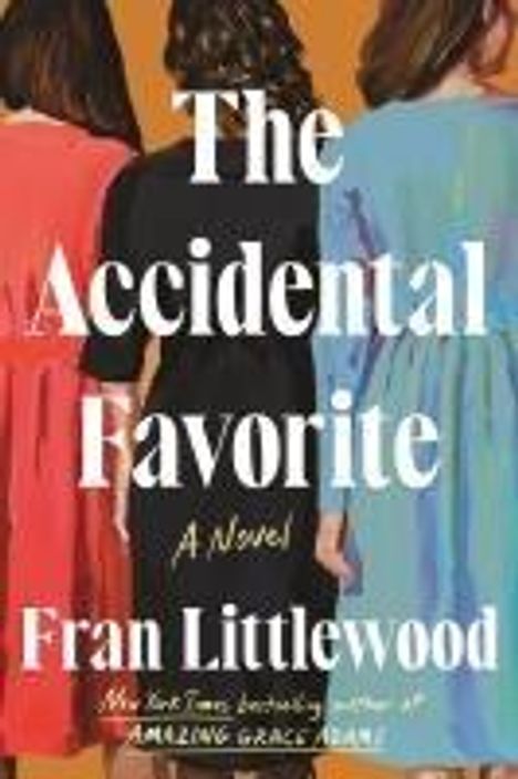 Fran Littlewood: The Accidental Favorite, Buch