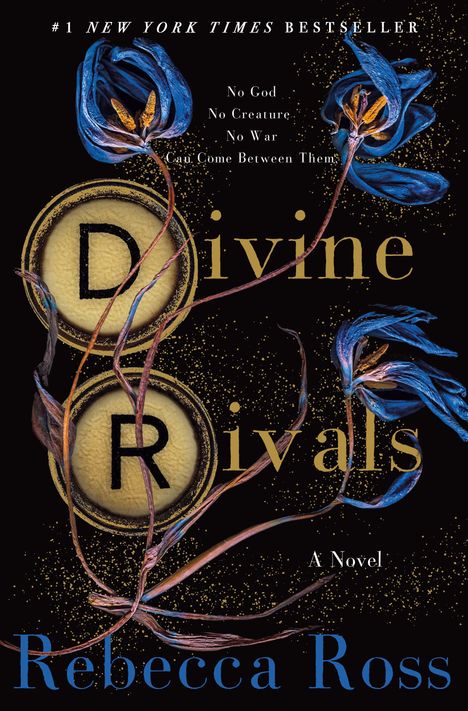 Rebecca Ross: Divine Rivals, Buch