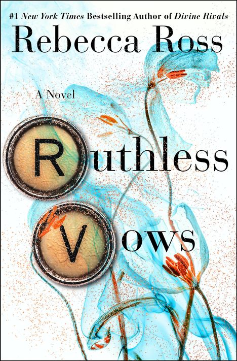 Rebecca Ross: Ruthless Vows, Buch