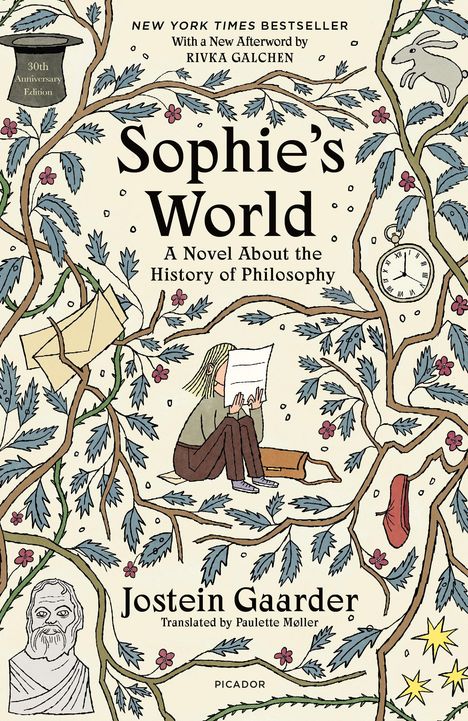 Jostein Gaarder: Sophie's World, Buch