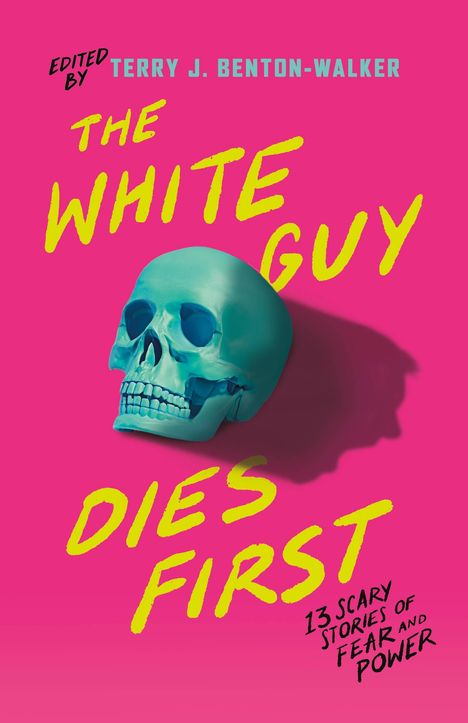 Faridah Àbíké-Íyímídé: The White Guy Dies First, Buch