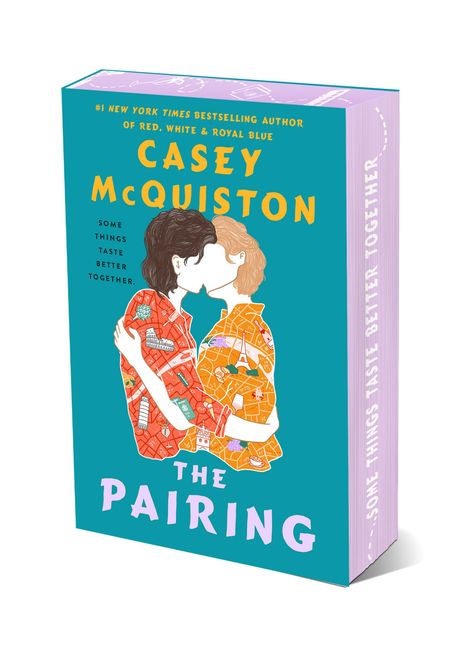 Casey McQuiston: The Pairing: Special 1st Edition, Buch