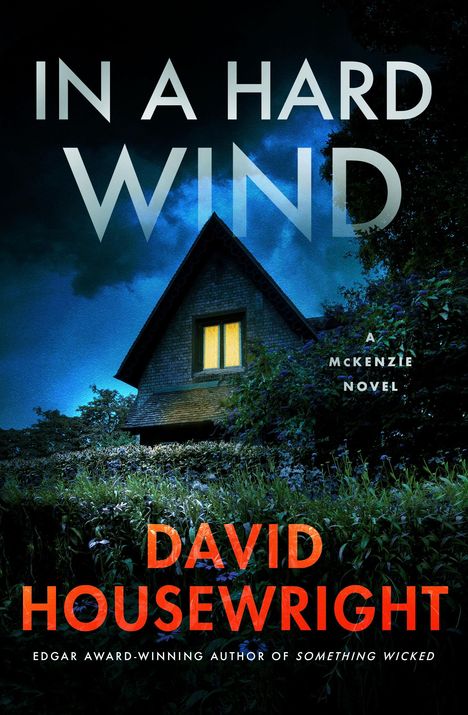 David Housewright: In a Hard Wind, Buch