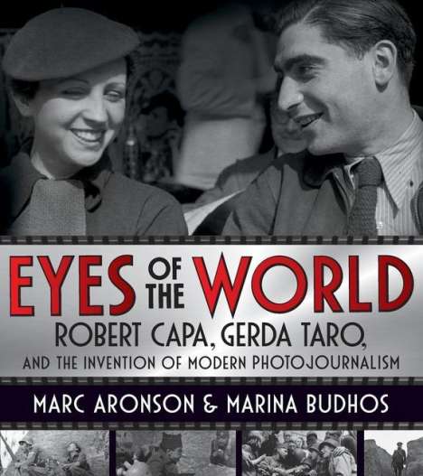 Marc Aronson: Eyes of the World, Buch