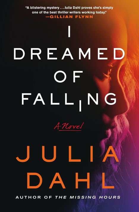 Julia Dahl: I Dreamed of Falling, Buch