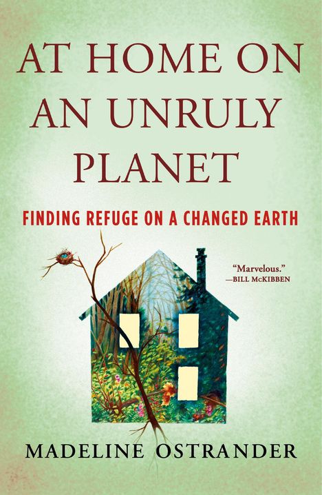 Madeline Ostrander: At Home on an Unruly Planet: Finding Refuge on a Changed Earth, Buch