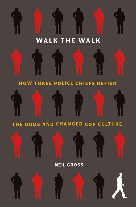 Neil Gross: Walk the Walk, Buch
