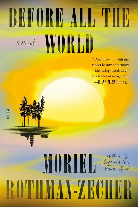 Moriel Rothman-Zecher: Before All the World, Buch