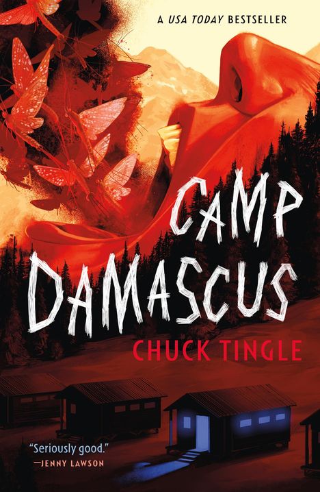 Chuck Tingle: Camp Damascus, Buch