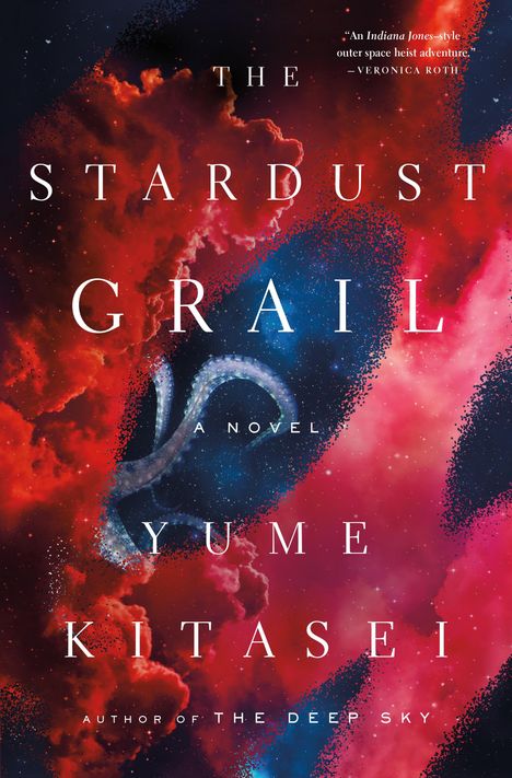 Yume Kitasei: The Stardust Grail, Buch