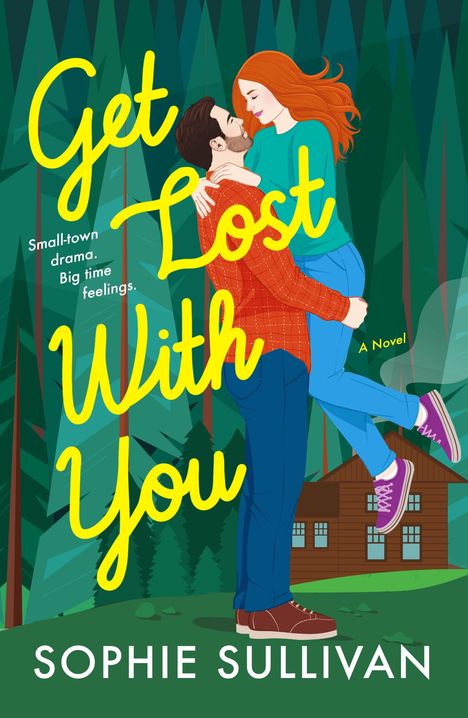 Sophie Sullivan: Get Lost with You, Buch