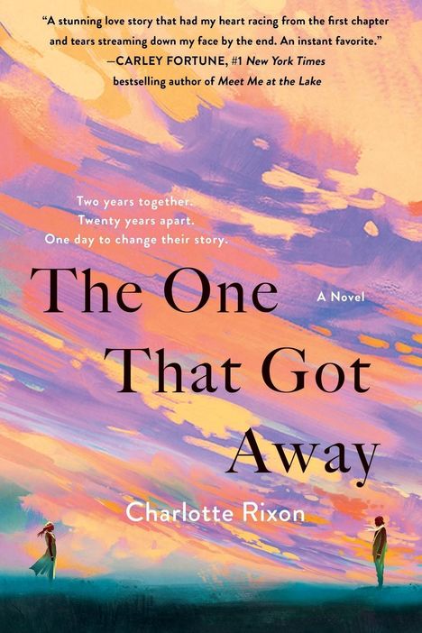 Charlotte Rixon: The One That Got Away, Buch