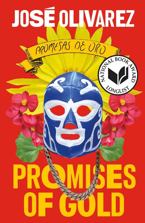 José Olivarez: Promises of Gold, Buch