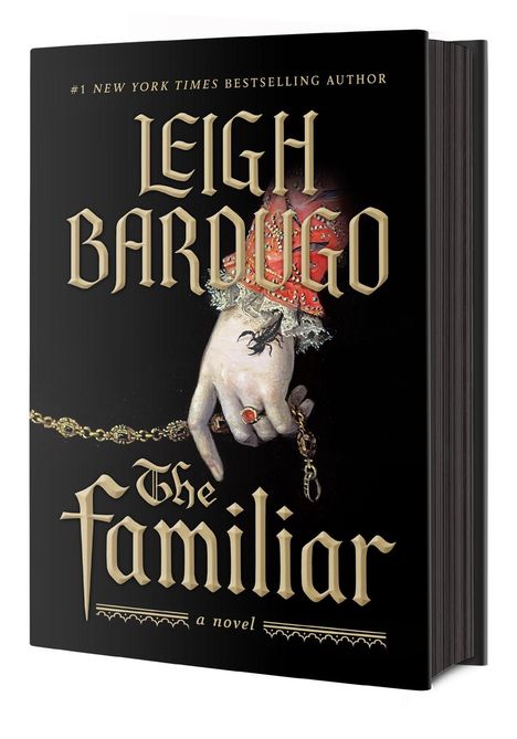 Leigh Bardugo: The Familiar, Buch