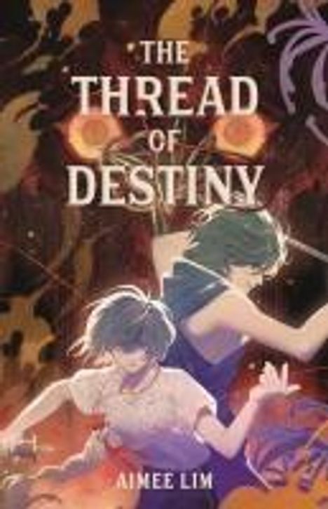 Aimee Lim: The Thread of Destiny, Buch