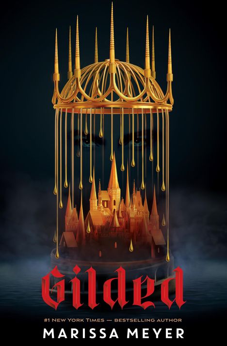 Marissa Meyer: Gilded, Buch