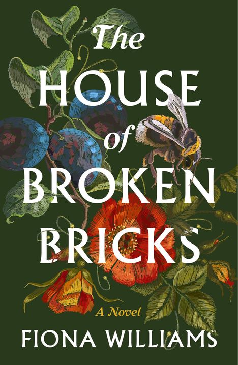 Fiona Williams: The House of Broken Bricks, Buch