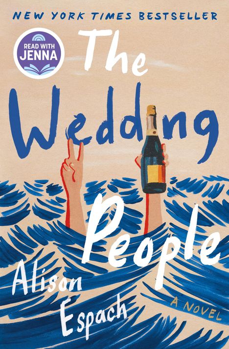 Alison Espach: The Wedding People, Buch