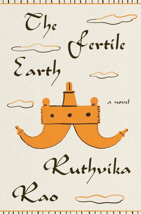 Ruthvika Rao: The Fertile Earth, Buch