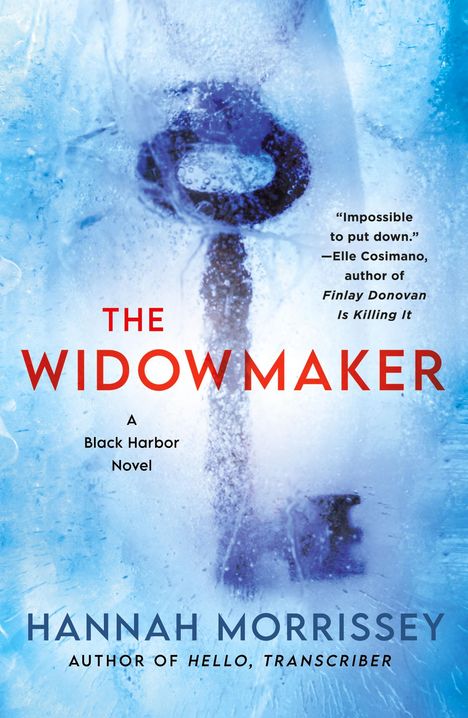 Hannah Morrissey: The Widowmaker: A Black Harbor Novel, Buch