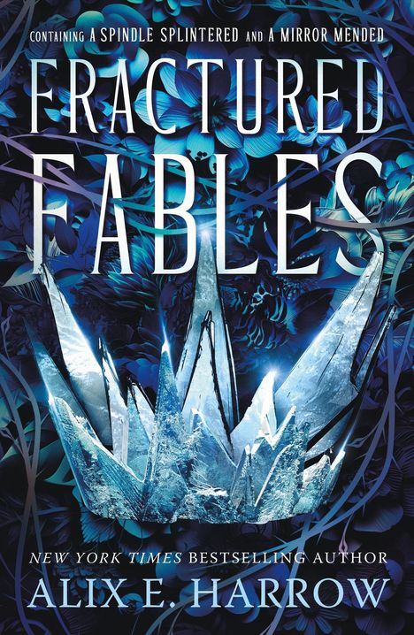 Alix E. Harrow: Fractured Fables, Buch