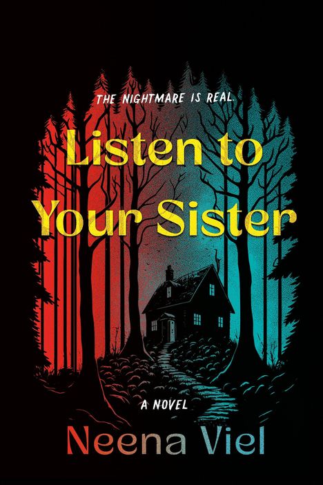 Neena Viel: Listen to Your Sister, Buch
