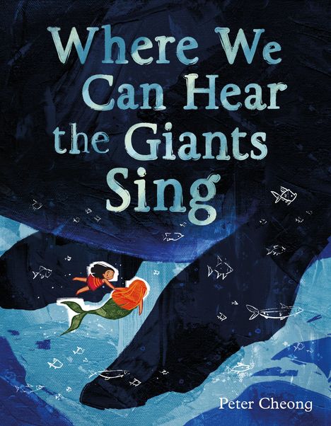 Peter Cheong: Where We Can Hear the Giants Sing, Buch