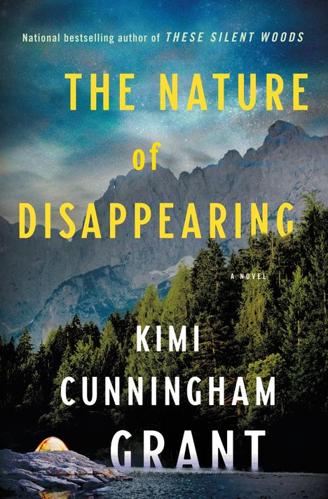 Kimi Cunningham Grant: The Nature of Disappearing, Buch