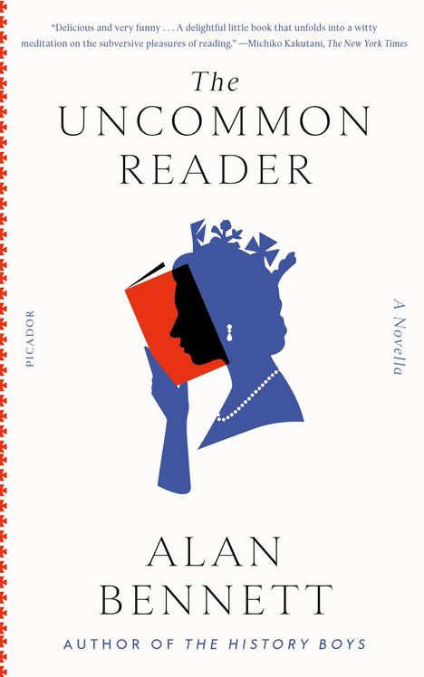 Alan Bennett: The Uncommon Reader, Buch