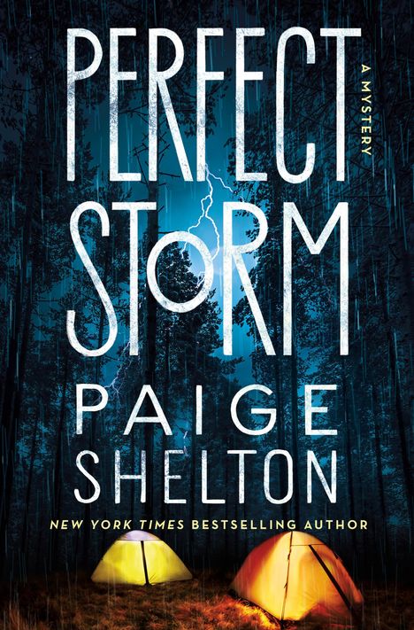 Paige Shelton: Perfect Storm, Buch