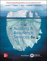 Timothy Louwers: Louwers, T: ISE Auditing &amp; Assurance Services, Buch
