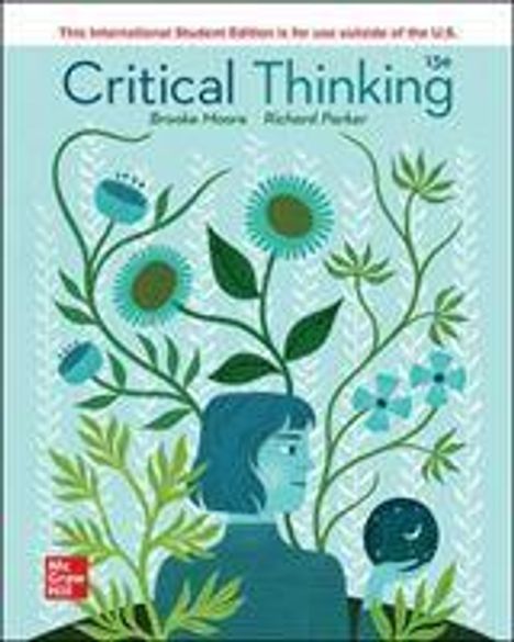 Brooke Noel Moore: ISE Critical Thinking, Buch