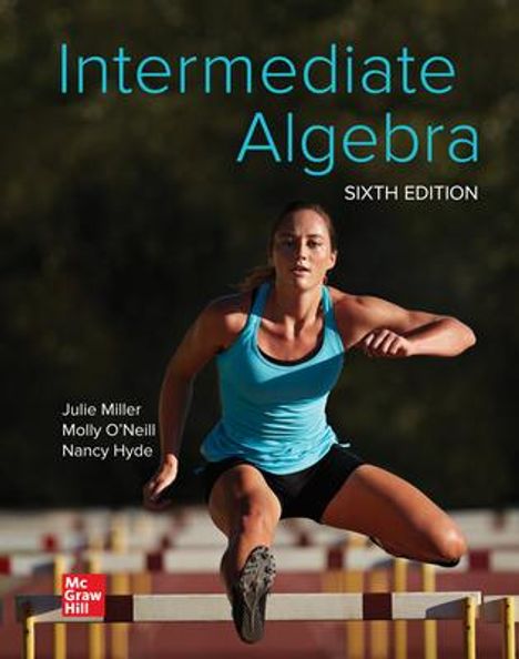 Julie Miller: Loose Leaf for Intermediate Algebra, Buch