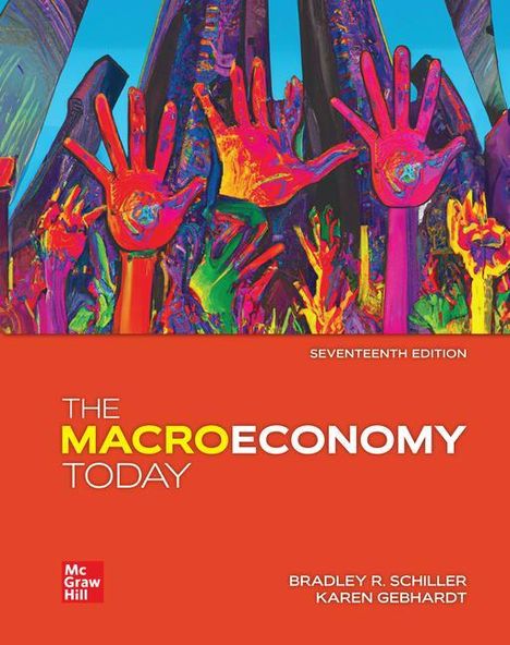 Bradley R Schiller: Loose-Leaf the Macroeconomy Today, Buch