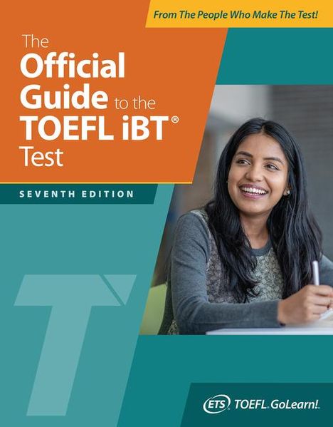 The Official Guide to the TOEFL IBT Test, Buch