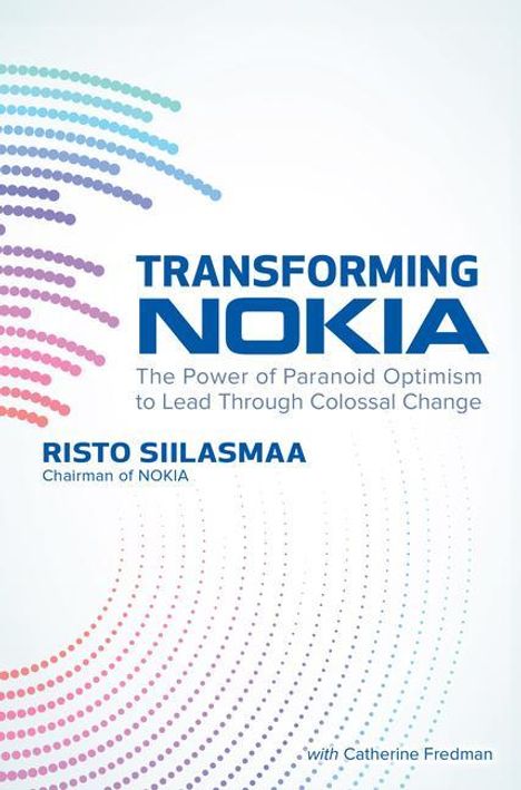 Risto Siilasmaa: Transforming Nokia, Buch