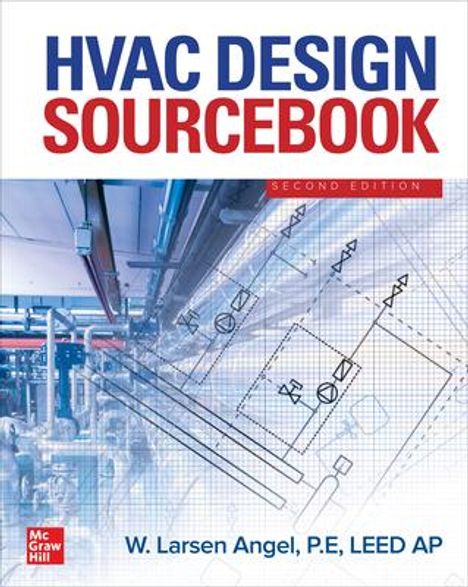 W Larsen Angel: HVAC Design Sourcebook (Pb), Buch