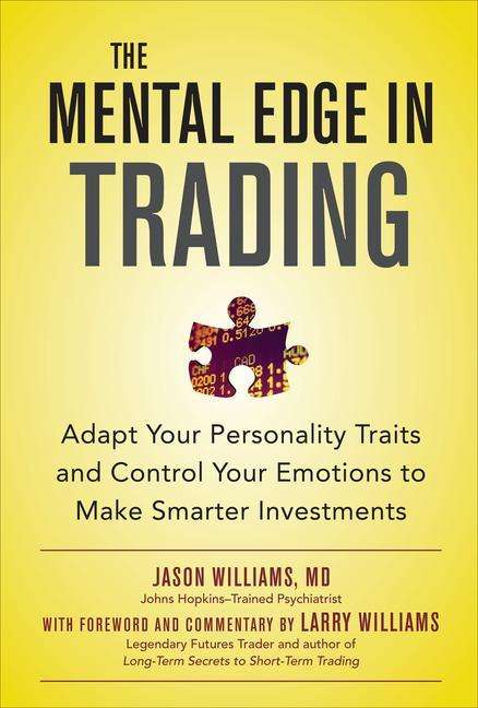 Jason Williams: The Mental Edge in Trading (Pb), Buch