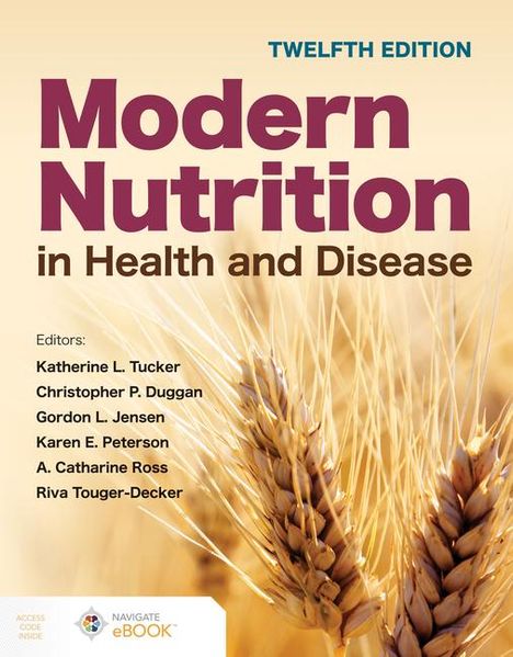 Katherine L Tucker: Modern Nutrition in Health and Disease, Buch