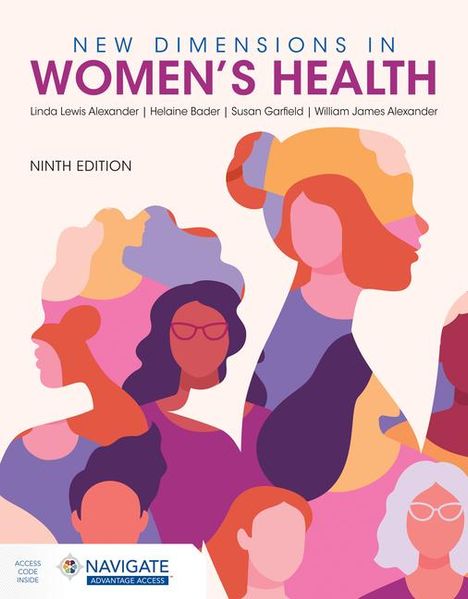 Linda Lewis Alexander: New Dimensions in Women's Health, Buch