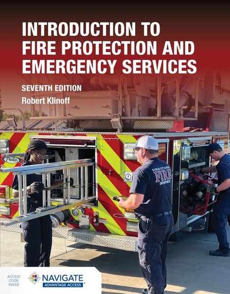 Robert Klinoff: Introduction to Fire Protection and Emergency Services, Buch