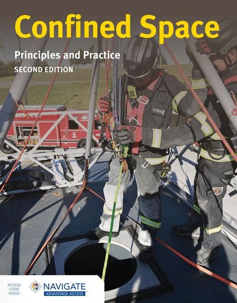 Jones & Bartlett Learning: Confined Space, Buch