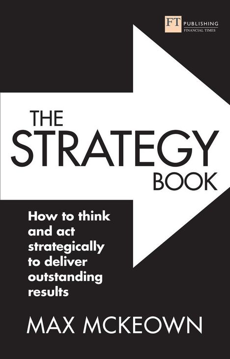 Max Mckeown: The Strategy Book, Buch