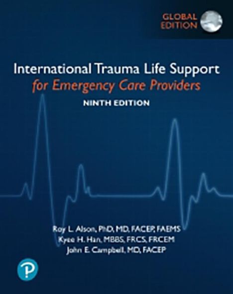 Itls: International Trauma Life Support for Emergency Care Providers, Global Edition, Buch