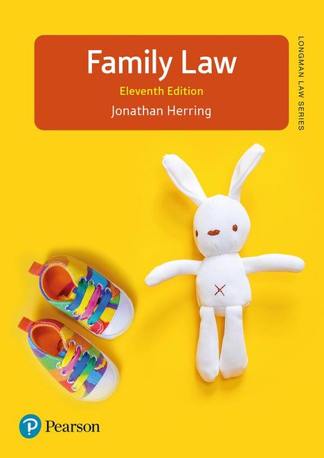 Jonathan Herring: Family Law, Buch