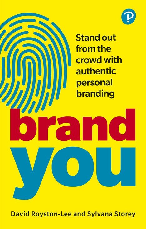 David Royston-Lee: Brand You, Buch