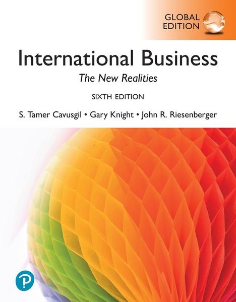 Gary Knight: International Business: The New Realities -- Global Edition, Buch